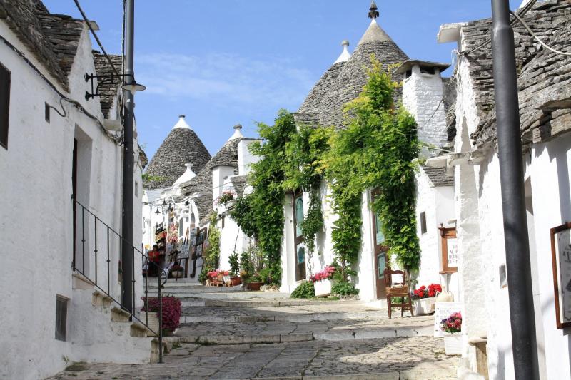 Alberobello