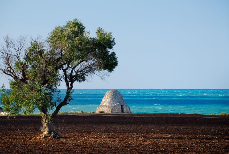 Puglia di Blu